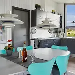 Ferienhaus Beautiful In With Sauna *