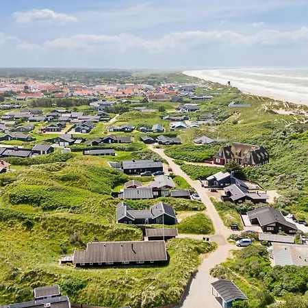 Beautiful In With Sauna Ferienhaus Blokhus
