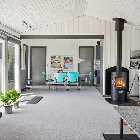 Ferienhaus Beautiful In With Sauna