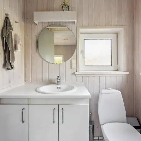 Beautiful In With Sauna Blokhus