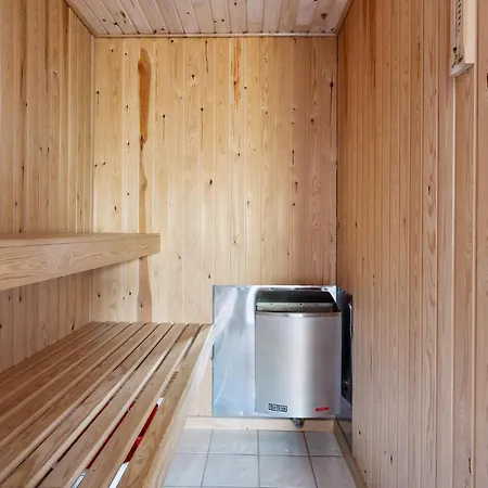Beautiful In With Sauna Nyaraló Blokhus