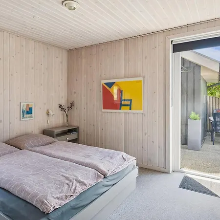 Beautiful In With Sauna Ferienhaus Blokhus