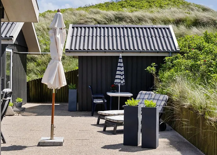Beautiful In With Sauna Casa vacanze Blokhus