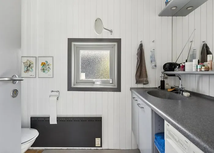 Beautiful In With Sauna Casa vacanze Blokhus