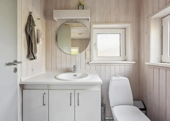 Beautiful In With Sauna Blokhus