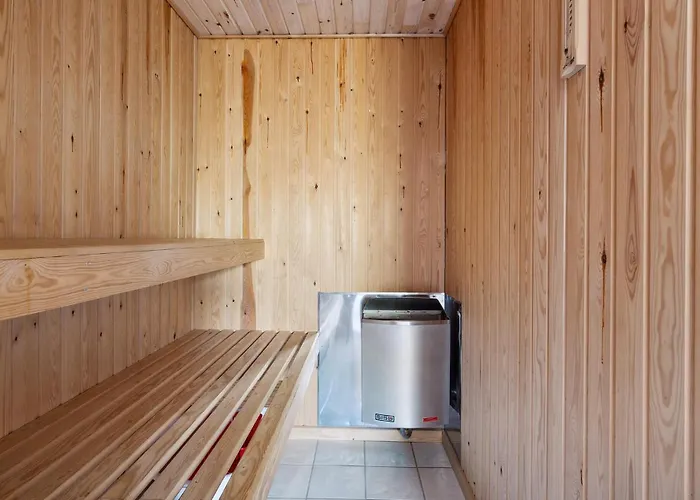 Beautiful In With Sauna Casa vacanze Blokhus