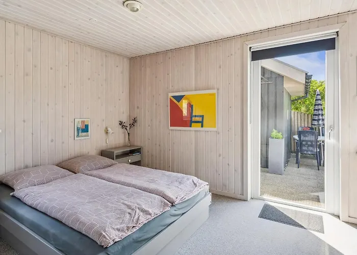 Beautiful In With Sauna Casa vacanze Blokhus